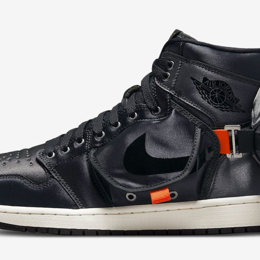 Nike Air Jordan 1 Retro High Utility SP Stash Black Men's DN4336-001 NEW - Picture 15 of 16
